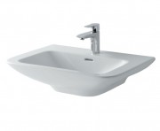 Раковина TOTO MH підвісна прямокутна кераміка білий LW10064G