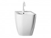 Біде підлогове Hatria Bianca 36х52 см санфарфор білий Y1V901