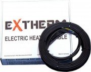 Двожильний нагрівальний кабель ExTherm ETT ECO 105 м 3150 Вт ETT ECO 30-3150