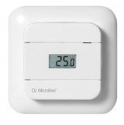 Термостат електромеханічний ExTherm 3600 Вт OTD2