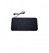 Електроковрік з підігрівом ExTherm для дбайливого сушіння взуття 30х60 см 25 Вт ET3060