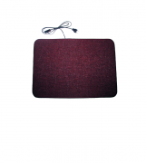 Електроковрік з підігрівом ExTherm універсальний 50х70 см 100 Вт ET5070