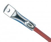 Датчик температури для трубопроводів і ємностей ExTherm ETF-622