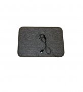 Електроковрік з підігрівом ExTherm універсальний 40х60 см 75 Вт ET4060