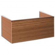 Тумба под раковину Hatria Le Fiabe подвесная 57.5 см ДСП тик Y2AQKK