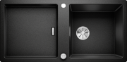 Мойка для кухни Blanco Adon XL 6S 91х48 см SILGRANIT® PuraDur® черный 525837