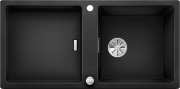 Мийка для кухні Blanco Adon XL 6S 91х48 см SILGRANIT® PuraDur® антрацит 525347
