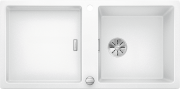 Мойка для кухни Blanco Adon XL 6S 91х48 см SILGRANIT® PuraDur® белый 525343