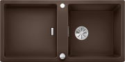 Мойка для кухни Blanco Adon XL 6S 91х48 см SILGRANIT® PuraDur® кофе 525351