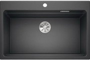 Мойка для кухни Blanco Etagon 8 78х51 см SILGRANIT® PuraDur® черный 525893