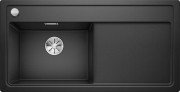 Мийка для кухні Blanco Zenar XL 6S 100х51 см з обробною дошкою SILGRANIT® PuraDur® чорний 526057