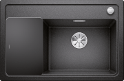 Мойка для кухни Blanco Zenar XL 6S Compact 78х51 см с разделочной доской SILGRANIT® PuraDur® черный 526050
