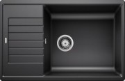 Мийка для кухні Blanco Zia XL 6S Compact 78х50 см SILGRANIT® PuraDur® чорний 526019
