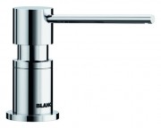 Дозатор для рідкого мила Blanco Lato хром 525808