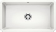 Мийка для кухні Blanco Villae Farmhouse Single 79,5х46 см кераміка білий 525163