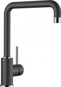 Смеситель для кухни Blanco Mlili однорычажный черный 526159