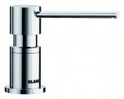 Дозатор для рідкого мила Blanco Lato хром 525808