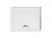 Душовий піддон Hatria LIF H3 90х70 см кераміка білий Y1W101