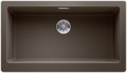 Мойка для кухни Blanco Vintera XL 9-UF 89,6х51 см SILGRANIT® PuraDur® кофе 526108