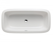 Ванна акрилова TOTO NC прямокутна білий PAY1740PWEE