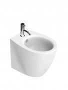 Біде підлогове Catalano Italy 37х52 см кераміка білий матовий 1BI52ITBM