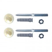 Комплект кріплень для раковини Simas F 89