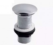 Донний клапан для раковин Simas Frame універсальний хром PH 100