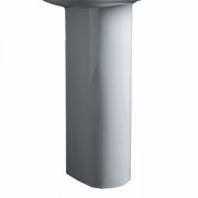 Пьедестал для раковины Simas E-Line фаянс белый CN 200