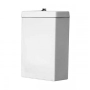 Бачок Simas LFT Spazio фаянс білий LFT 26