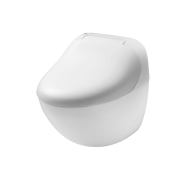 Унитаз TOTO Giovannoni подвесной без сиденья керамика белый CW882