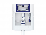 Вбудований бачок Hatria G-Full для підвісних систем G-Full Geberit Sigma 8 пластик білий Y1H901