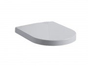 Сиденье с крышкой для унитаза Simas E-Line терморезина белый EL 003