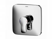 Смеситель для душа TOTO настенный однорычажный хром DB339VE