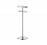 Стійка TOTO Neorest для пульта ДУ з власником туалетного паперу хром YH63SDT1