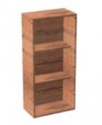 Стеллаж для ванной комнаты Hatria подвесной 36 см ДСП тик Y2ASKK