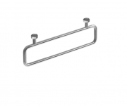 Тримач для рушників Simas Flow 27 см хром FL 35