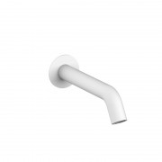 Вилив для змішувача у ванній GRB in Cool 15 см білий 00006011