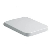 Сидіння з кришкою для унітазу Simas Flow з мікроліфтом терморезина білий FL 28