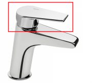 Ручка змішувача для раковини GRB Winner змішувач хром 00010004
