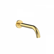 Вилив для змішувача у ванній GRB Hidromasaje поліроване золото 00007015