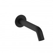 Вилив для змішувача у ванній GRB in Cool 15 см чорний 00006012