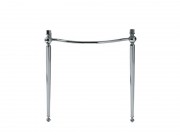 Консоль для раковины Simas Arcade напольная хром AR CG1