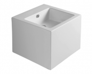 Раковина для ванної Simas Frozen підвісна 50,5х50 см фаянс білий FZ 13