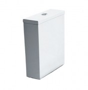 Бачок Simas Frozen для унітаза-моноблока фаянс білий FZ 09