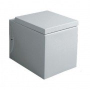 Унітаз підлоговий Simas Frozen 37,5х51 см фаянс білий FZ 01