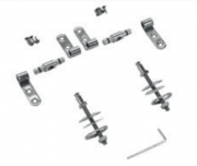 Комплект кріплень і запасні петлі Hatria Autonomy для сидінь YXZD01