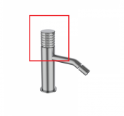 Ручка смесителя для биде GRB Aura латунь нержавеющая сталь 00010096