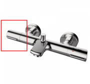 Важіль потоку змішувача для ванни GRB Winner латунь хром 00010105