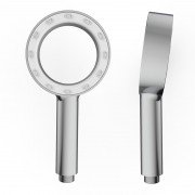 Душова лійка GRB in Cool з системою проти накипу латунь хром 00060010