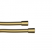 Шланг для душа GRB Hidromasaje 170 см матове золото 00050057